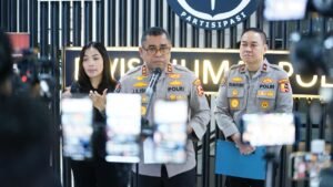 Polri Tegaskan Komitmen Jaga Demokrasi, Ajak Masyarakat Perkuat Persatuan dan Kesatuan