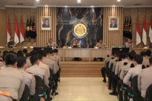 Polri Perkuat Pencegahan Karhutla Melalui Edukasi Langsung kepada Masyarakat