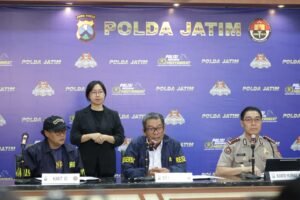 Polda Jatim Ungkap Dugaan Pembunuhan Berencana Dua Korban di Madiun, Satu Tersangka Diamankan